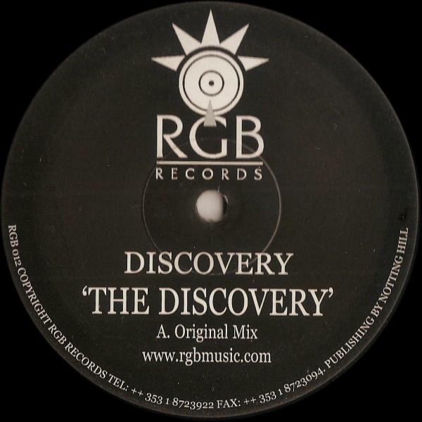 Discovery  - The Discovery