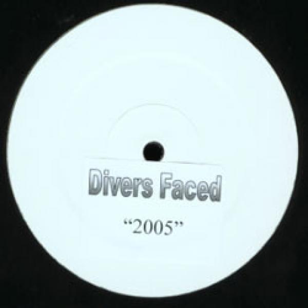 Divers Faced - Diving Faces 2005