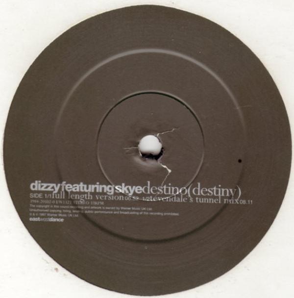 Dizzy  - Destino (Destiny)
