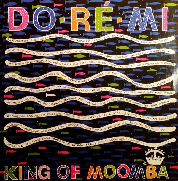 Do-Ré-Mi - King Of Moomba