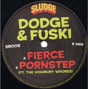Dodge & Fuski - Fierce / Pornstep