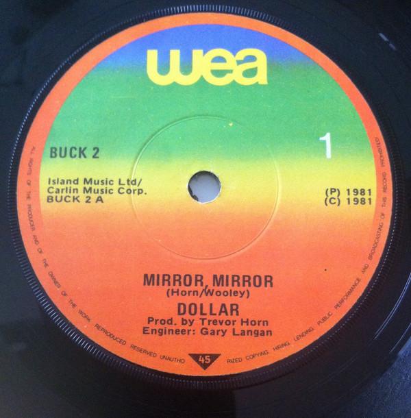 Dollar - Mirror Mirror