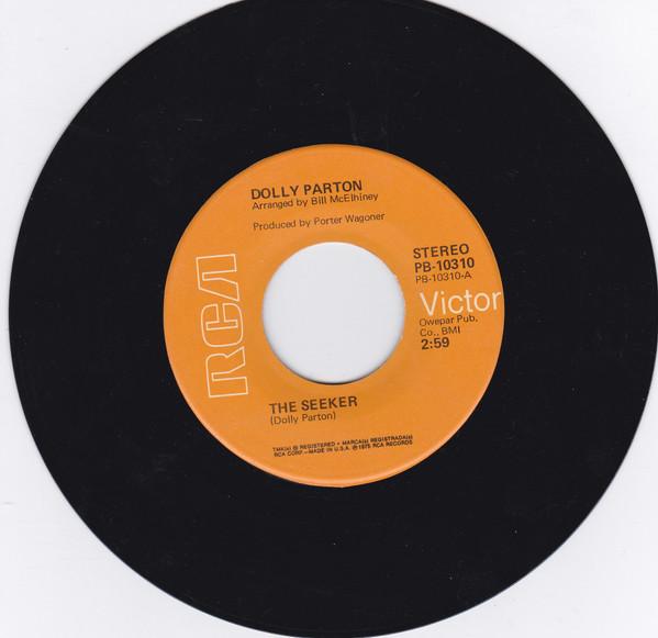 Dolly Parton - The Seeker / Love With Feeling