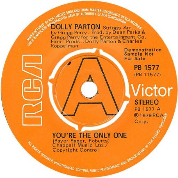 Dolly Parton - You're The Only One