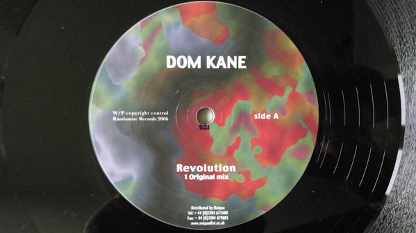 Dom Kane - Revolution