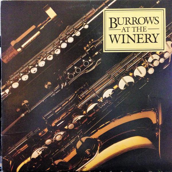 Don Burrows - Burrows At The Winery