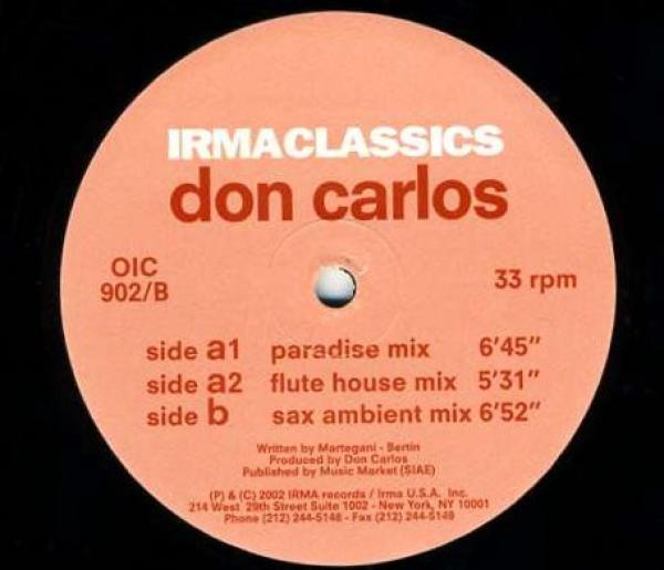 Don Carlos - Alone