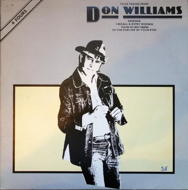 Don Williams (2) - Four Tracks From Don Williams