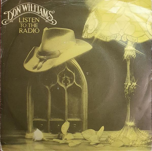 Don Williams (2) - Listen To The Radio