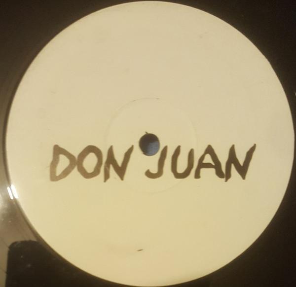 Donald Weekes - Don Juan / Bloah!