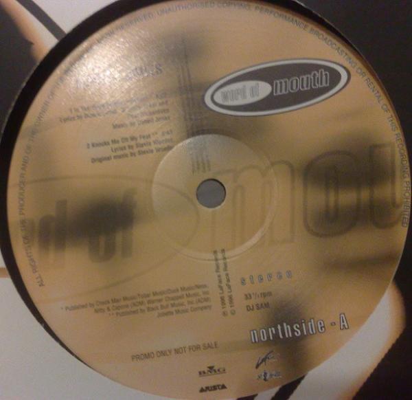 Donell Jones - In The Hood (4 Track Promo)