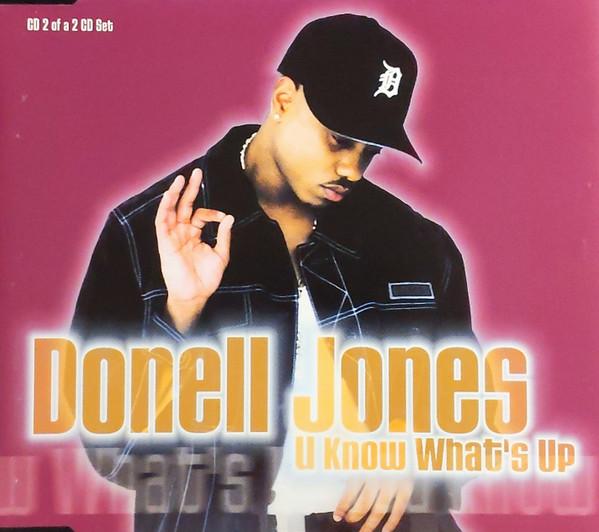 Donell Jones - U Know What's Up