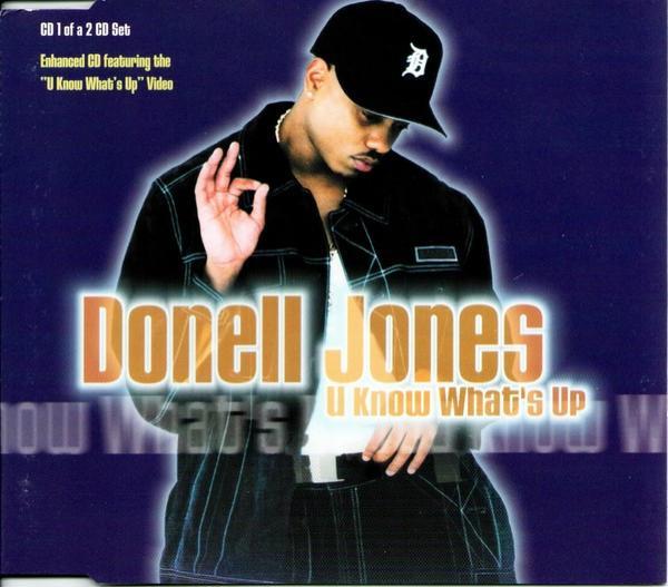 Donell Jones - U Know What's Up