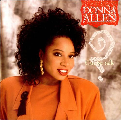 Donna Allen - Can We Talk
