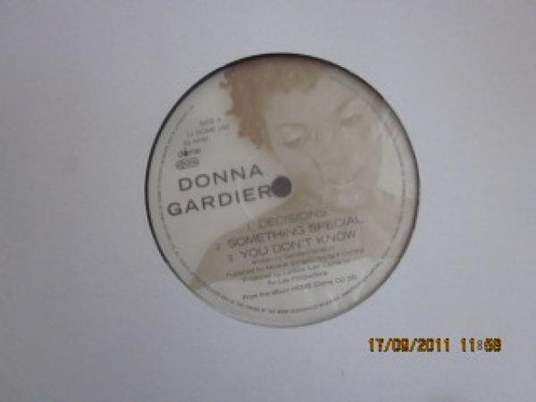 Donna Gardier - Decisions