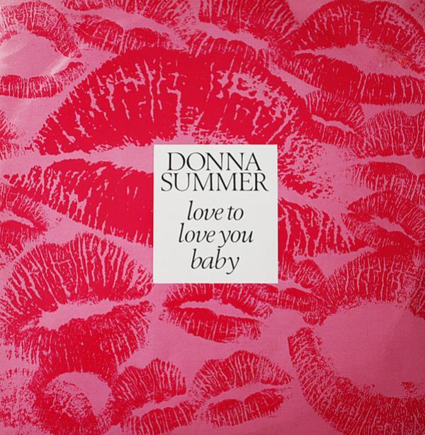 Donna Summer - Love To Love You Baby