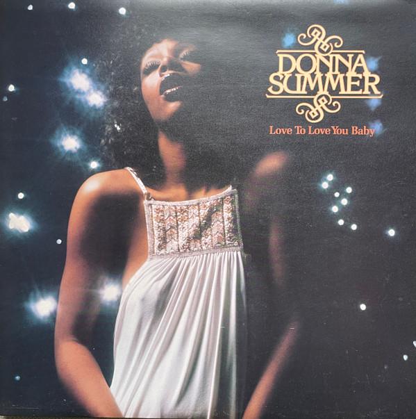Donna Summer - Love To Love You Baby