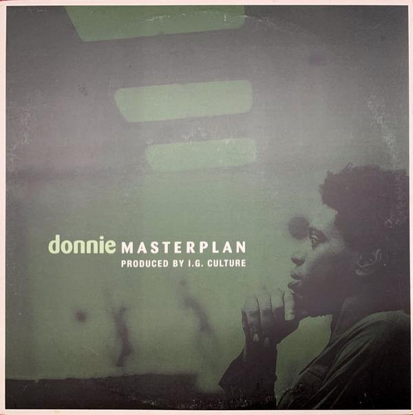 Donnie - Masterplan