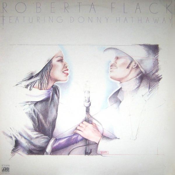 Donny Hathaway, Roberta Flack - Roberta Flack Featuring Donny Hathaway