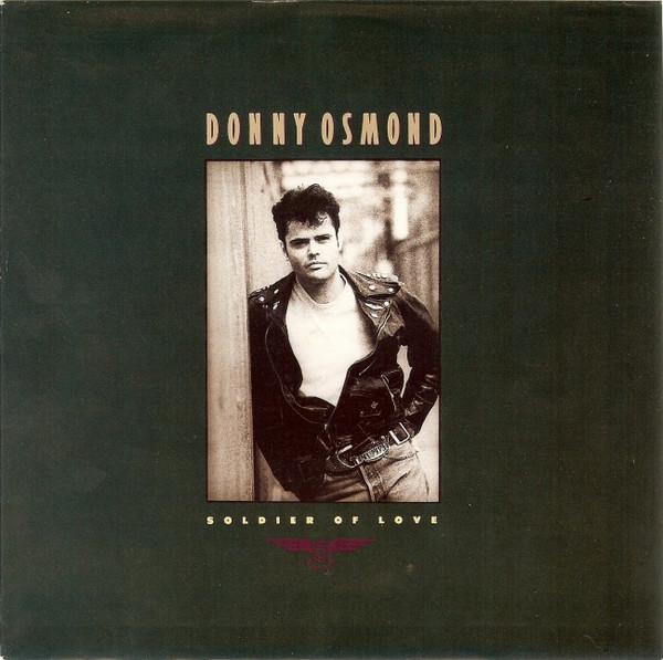 Donny Osmond - Soldier Of Love