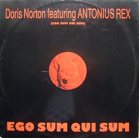 Doris Norton, Antonius Rex - Ego Sum Qui Sum