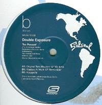 Double Exposure - Ten Percent