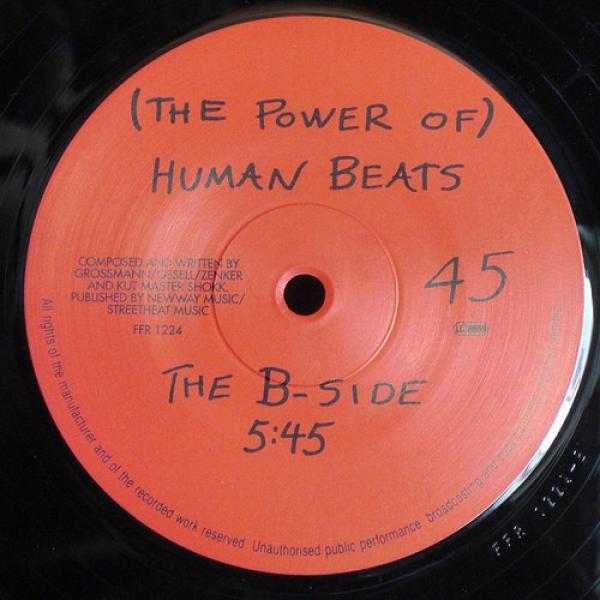 Double Jam - (The Power Of) Human Nature