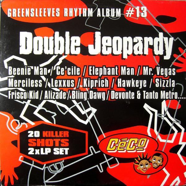  - Double Jeopardy