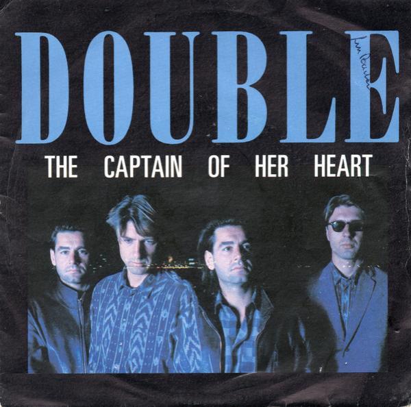 Double - The Captain Of Her Heart
