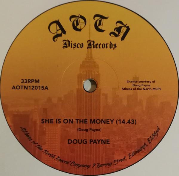 Doug Payne - She Is On The Money