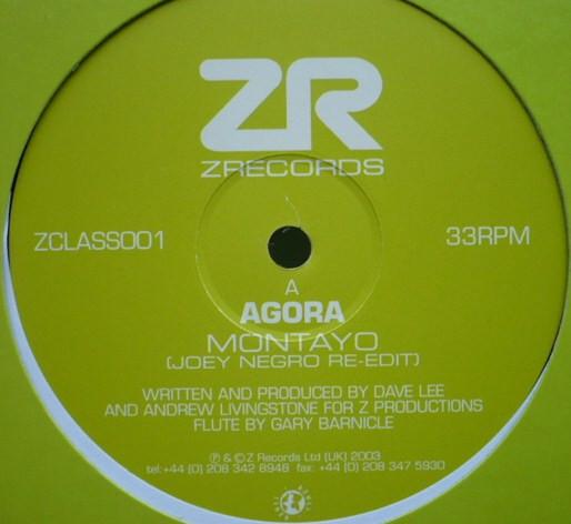 Doug Willis, Agora - Montayo / Get Your Own