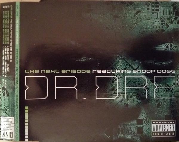 Dr. Dre, Snoop Dogg - The Next Episode