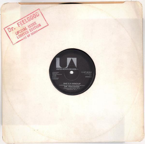 Dr. Feelgood - She's A Windup