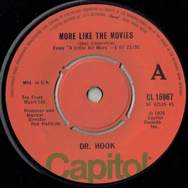 Dr. Hook - More Like The Movies