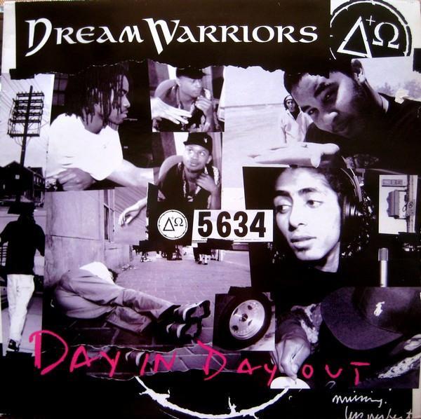 Dream Warriors - Day In Day Out