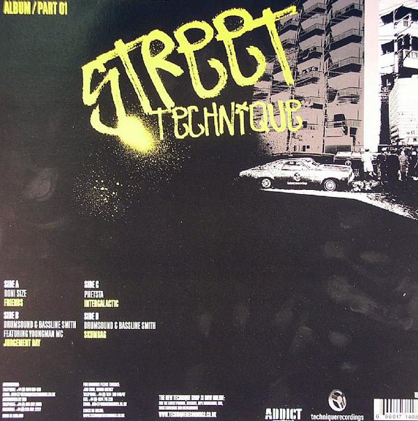  - Drumsound & Bassline Smith Presents - Street Technique Album Part 01