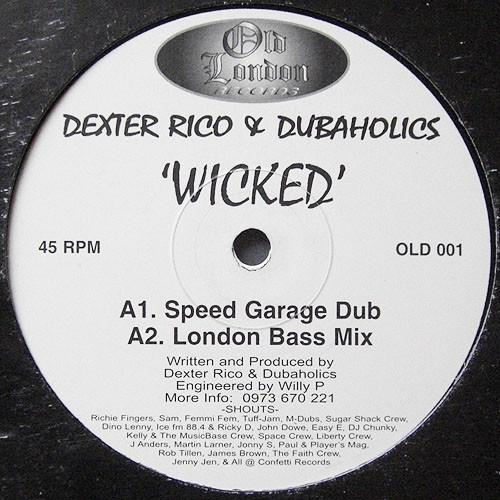 Dubaholics, Dexta Rico - Wicked