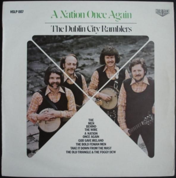 Dublin City Ramblers - A Nation Once Again