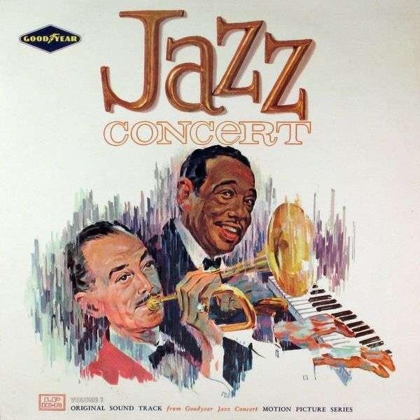 Duke Ellington, Bobby Hackett - Jazz Concert