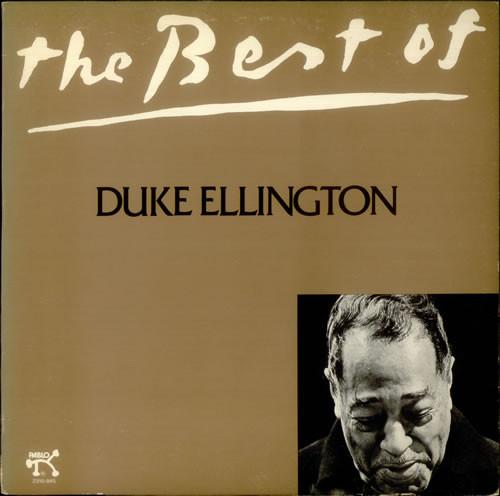 Duke Ellington - The Best Of Duke Ellington