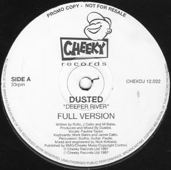 Dusted - Deeper River
