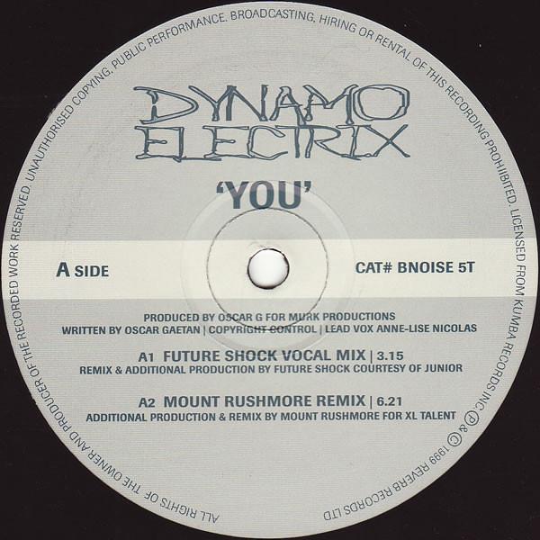 Dynamo Electrix - You