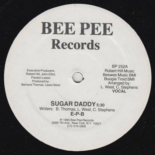 E-P-B - Sugar Daddy