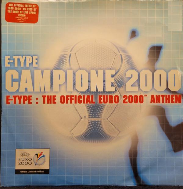 E-Type - Campione 2000