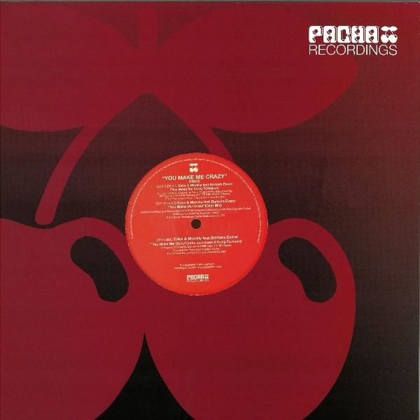 Eako, C. Morelli, Barbara Evans - You Make Me Crazy