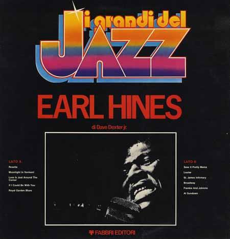 Earl Hines - Earl Hines