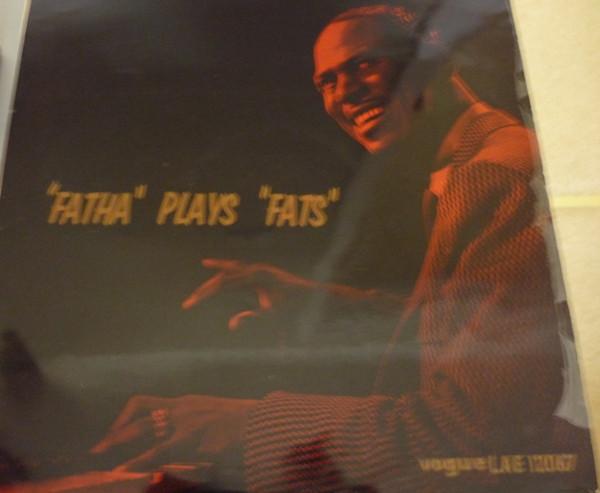 Earl Hines - Fatha Plays Fats