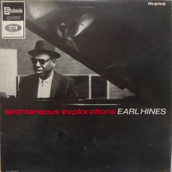 Earl Hines - Spontaneous Explorations