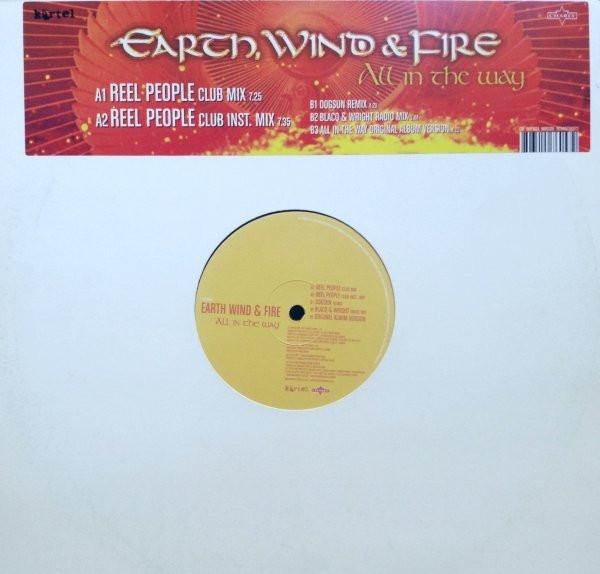 Earth, Wind & Fire - All In The Way