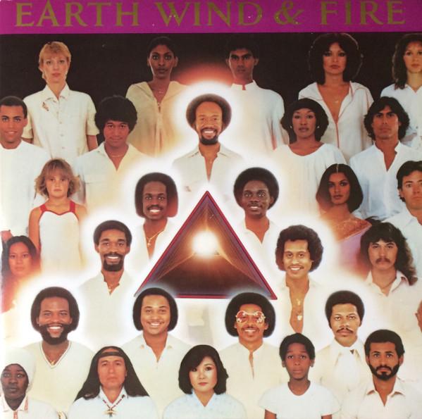 Earth, Wind & Fire - Faces
